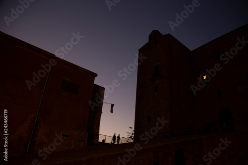 Castel buono Sicilia monumento