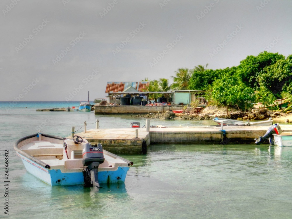 French Polynesia. Tuamotu. Islands near of Tahiti French Polynesia. Tuamotu. Islands near of Tahiti