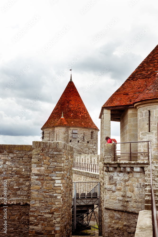 CARCASSONNE