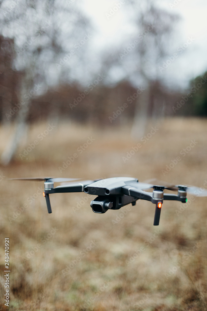 Learning how to fly a drone Learning how to fly a drone