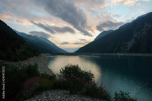Bergsee