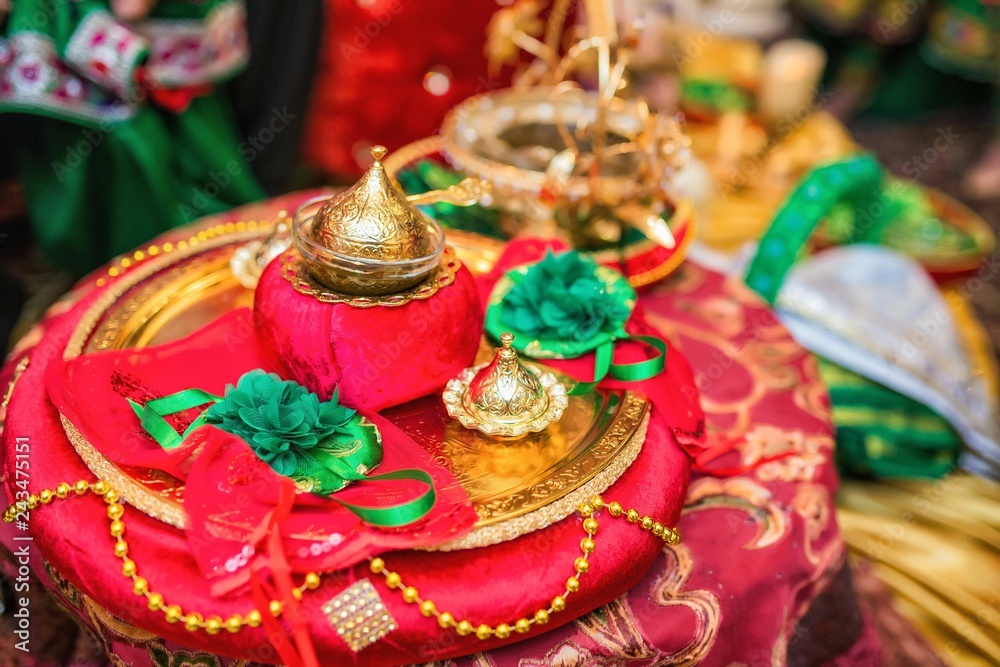 wedding ceremony of the Persians, holiday, traditions