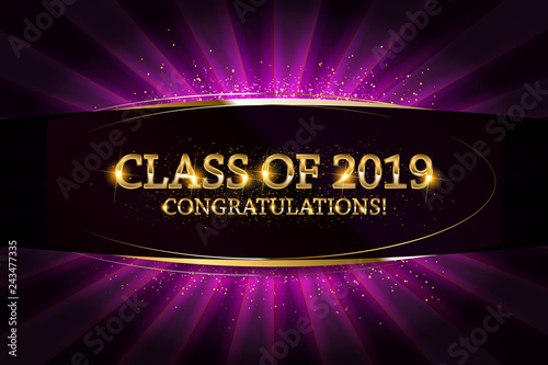 Class of 2019 Congratulations