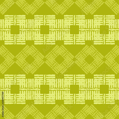 Trendy seamless pattern designs. Mosaic of curved lines.Vector geometric background. Can be used for wallpaper, textile, invitation card, wrapping, web page background.