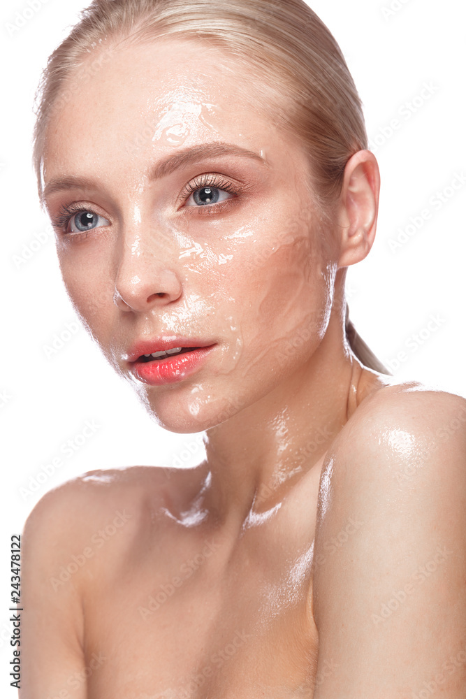 Wet skin deals