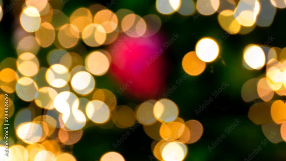 Blur bokeh background animation Blur bokeh background animation