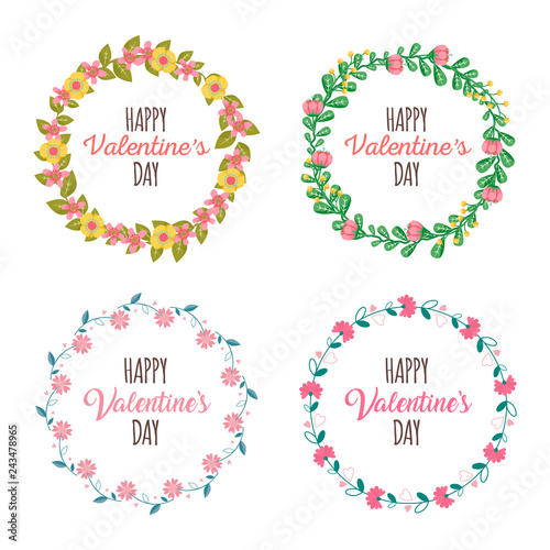 Ramo de Flores de San Valentín