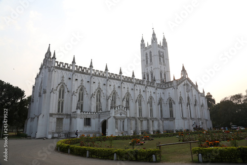 St Paul's Cathedral, Kolkata