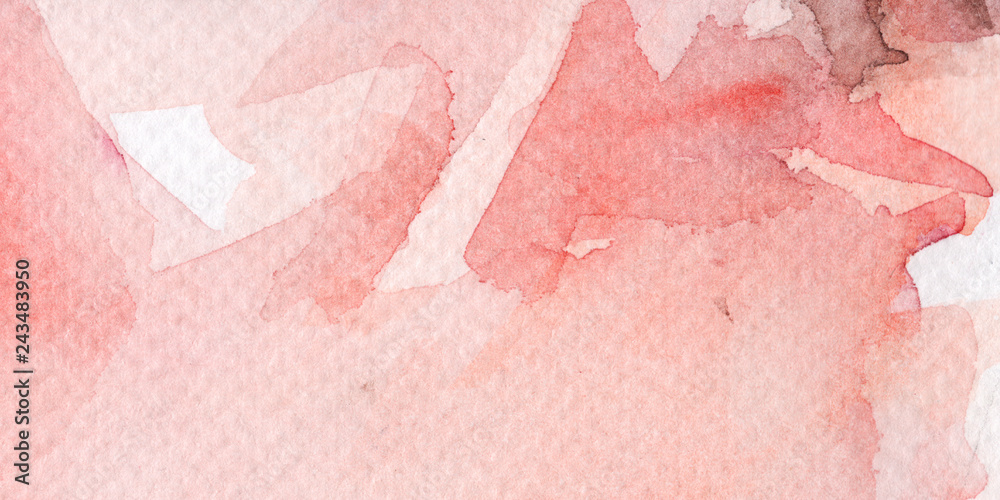 Fototapeta premium watercolor stains and stains. background. drops