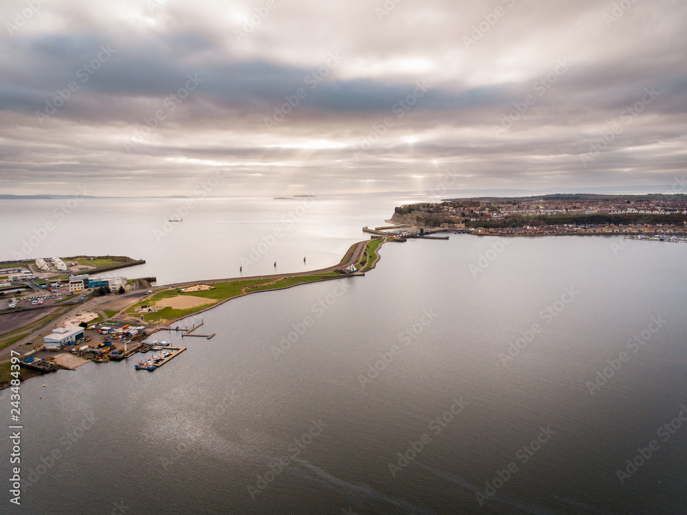 The Barrage – Cardiff Bay