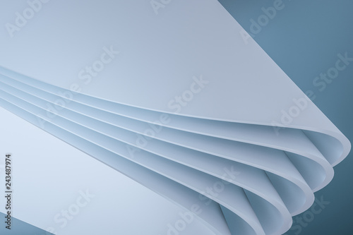 3d rendering, surface and graphic design background