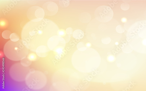 Abstract blurred soft focus...