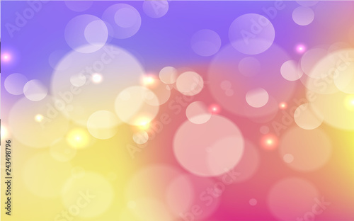 Abstract blurred soft focus...