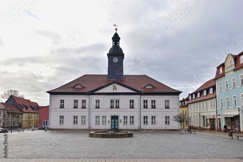Bad Frankenhausen - Rathaus