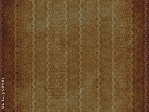 オリエンタルなアンティーク背景素材 懐古風B