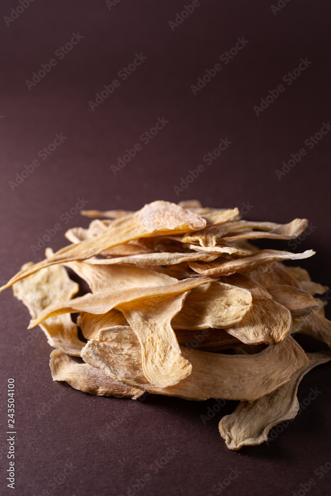 ginger chips ginger chips