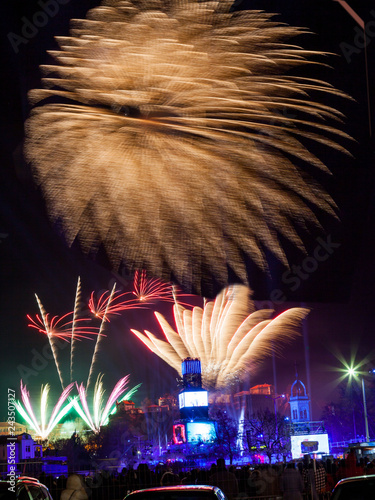 eworks for the opening of Plovdiv 2019 - the cultural capital of Europe-11