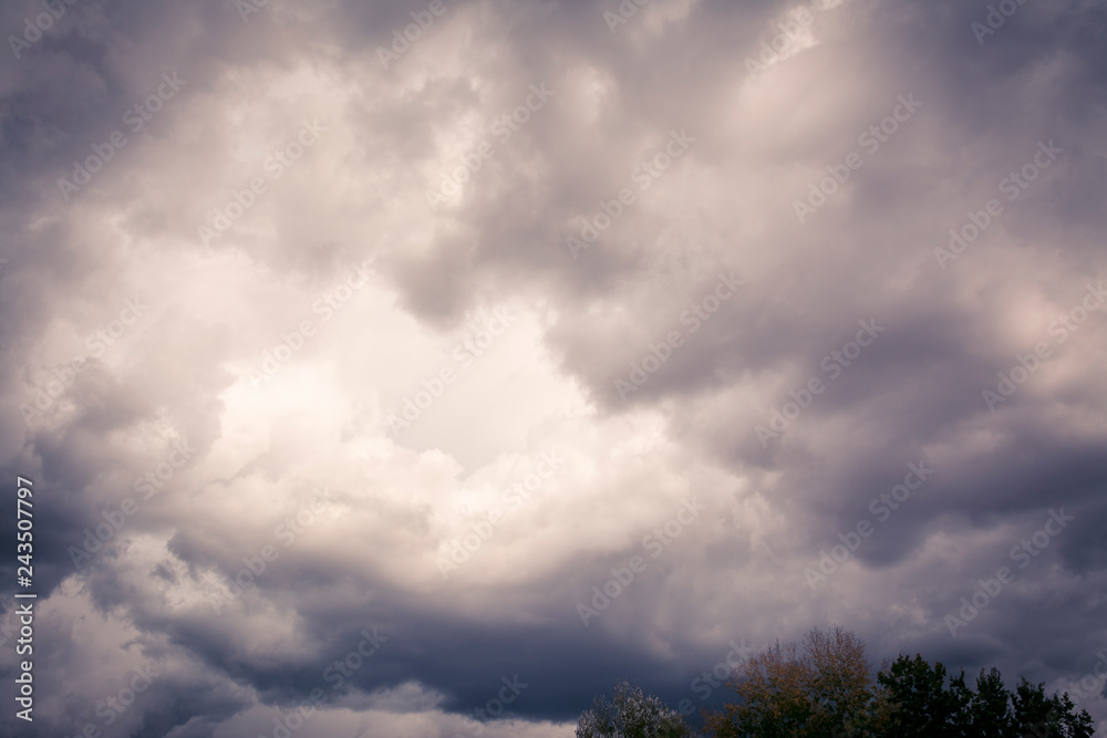 Rain storms with amazing depths Rain storms with amazing depths