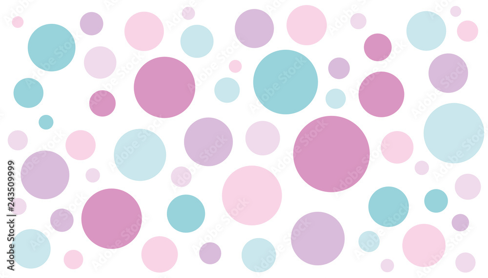 Hintergrund Punkte pastell Hintergrund Punkte pastell