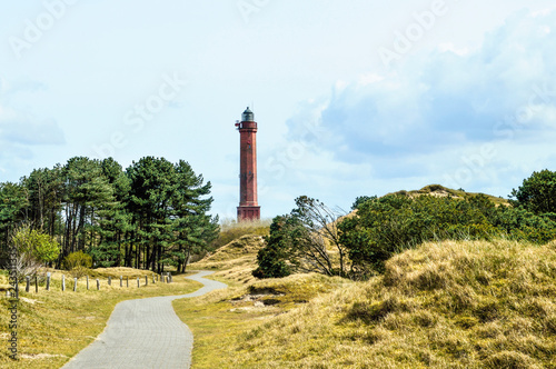 Leuchtturm von Norderney photo