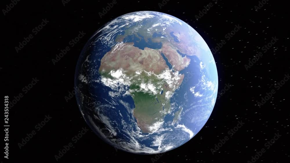 Realistic 3d animated earth showing the borders of the country Cambodia and the capital Phnom Penh in 4K resolution Realistic 3d animated earth showing the borders of the country Cambodia and the capital Phnom Penh in 4K resolution