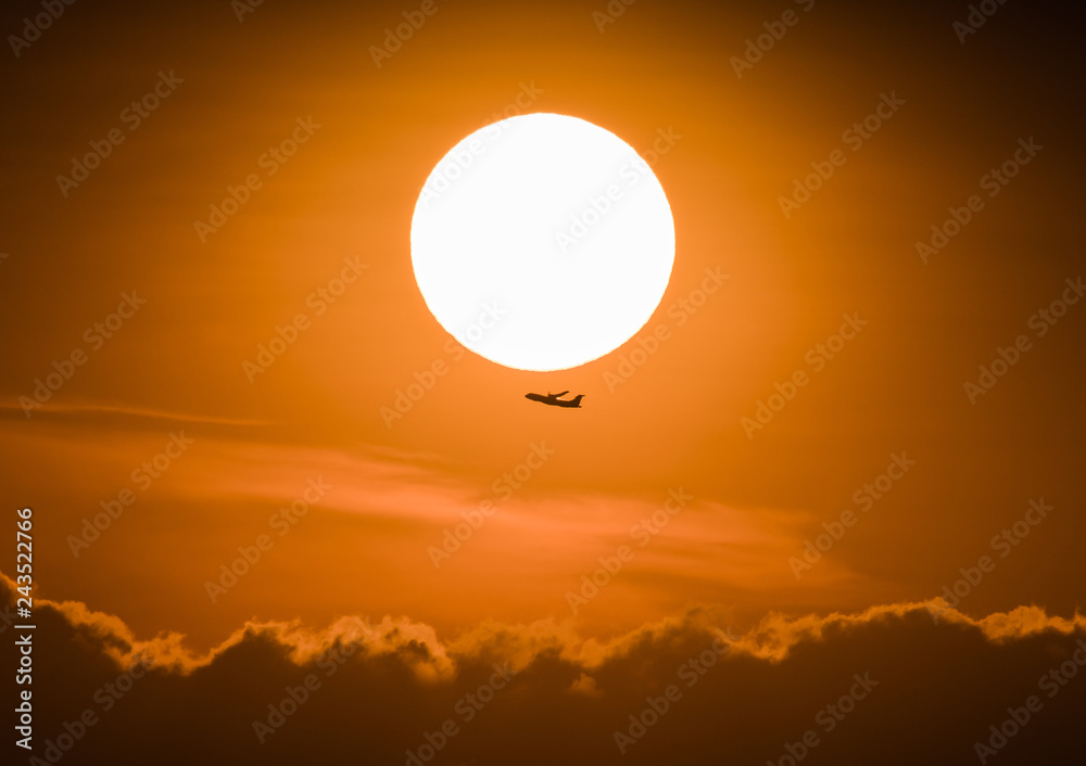 A flight leaves from El Dorado International Airport in December of 2018. A flight leaves from El Dorado International Airport in December of 2018.