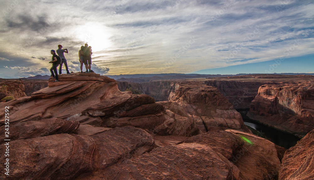 Horseshoe bend 