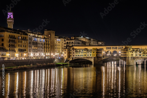 Firenze, Ponte Vecchio © scabrn