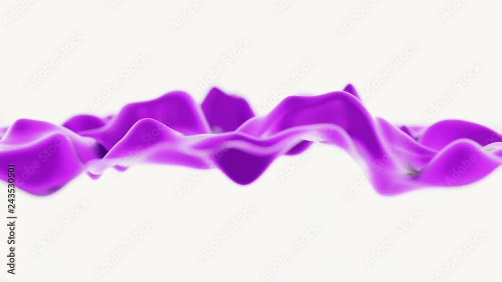 4K Abstract Shimmering Surface. Seamless loop 4K Abstract Shimmering Surface. Seamless loop