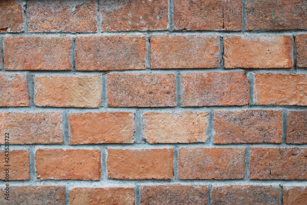 brick wall brick wall