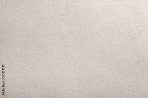 Recycled paper texture as background, top view