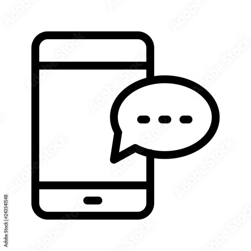 message