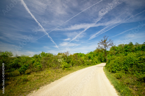 Weg photo