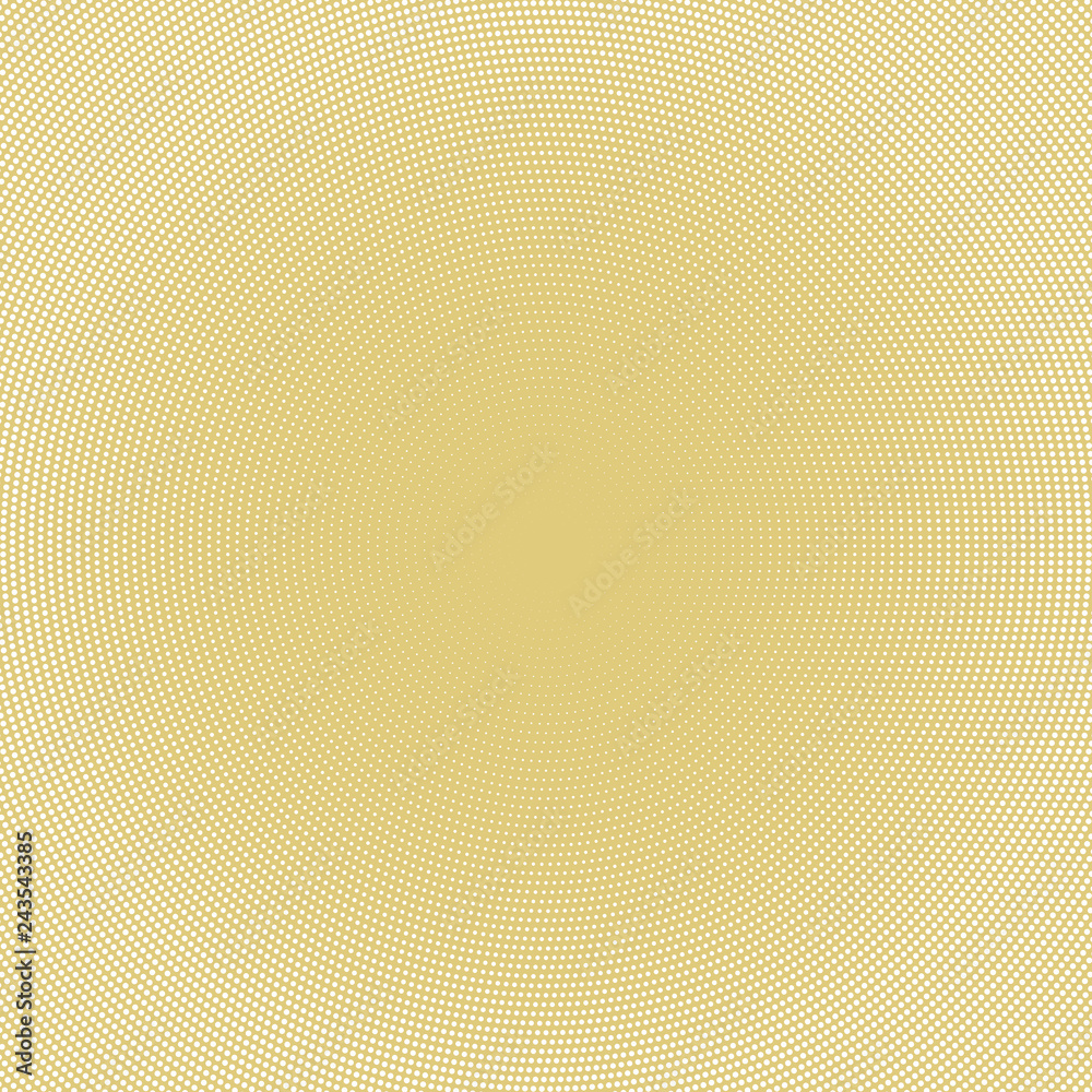 Obraz premium Geometric modern pattern. Fine ornament with dotted elements. Geometric abstract pattern