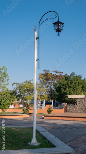 street light