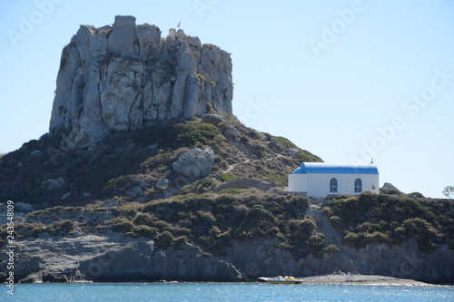 Insel Kastri bei Kos photo