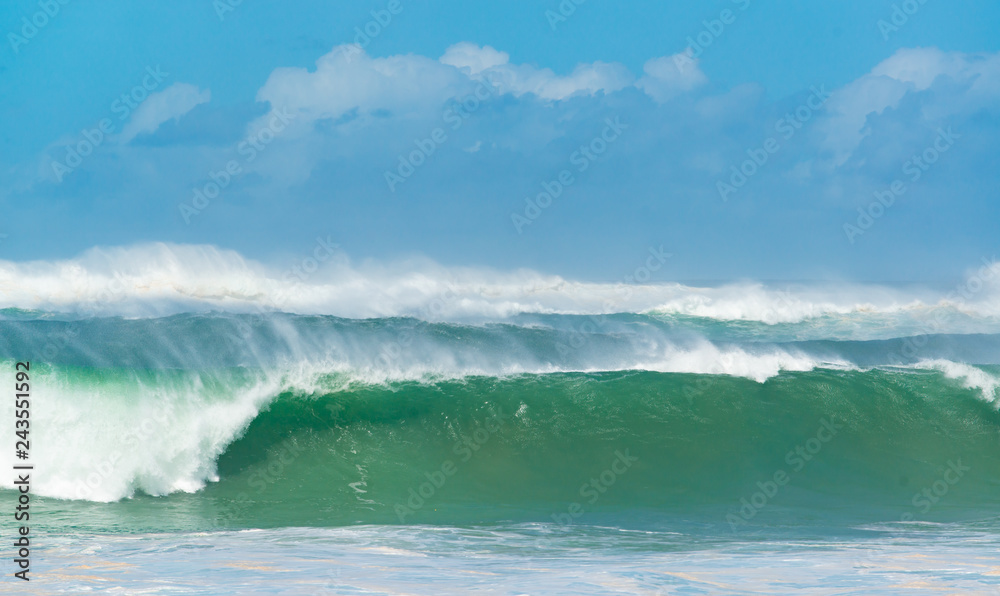 Beautiful Hawaiian Beaches and Surf Beautiful Hawaiian Beaches and Surf