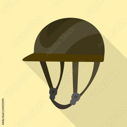 Isolated object of track and racing  icon. Set of track and riding stock symbol for web.