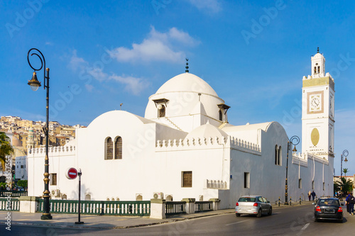 Jamaa El Jedid mosque. Algeria