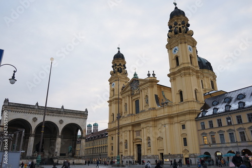 Theatinerkirche