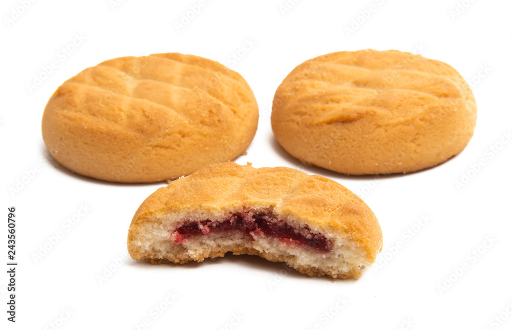 cookies with filling