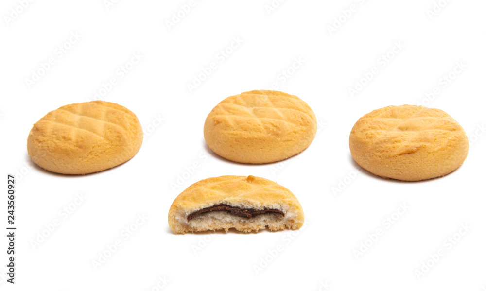cookies with filling cookies with filling