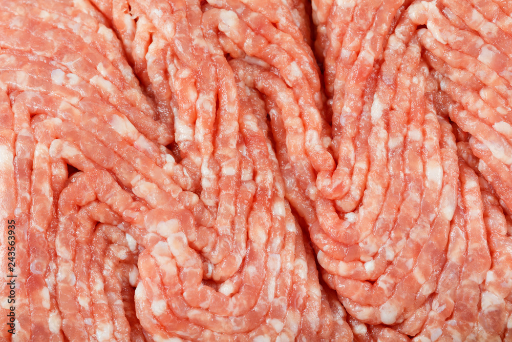 Ground Pork Meat Ground Pork Meat