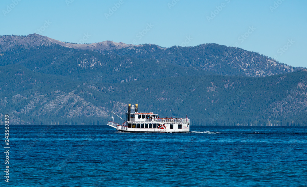 Lake Tahoe California