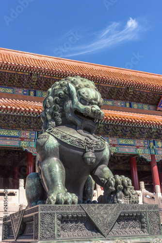 Forbidden City Beijing China 