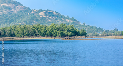 Lonavala Lake, Maharashtra India