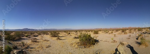 Desert