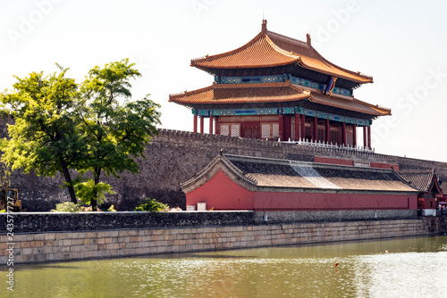 Forbidden City Bell Tower