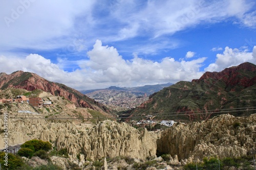 Moon Valley(Valle de la Luna)