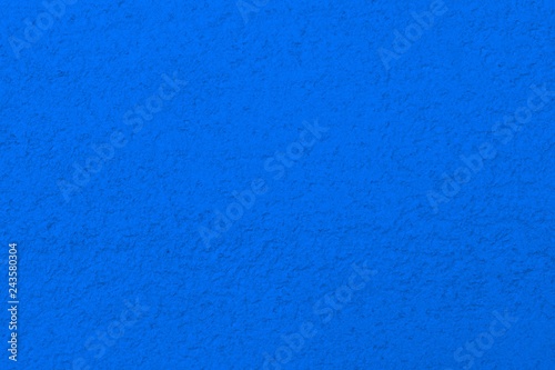 abstract vintage blue decorative stucco texture for any purposes.